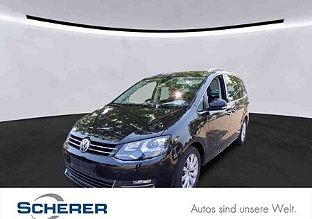 VW Sharan Volkswagen 1.4 TSI DSG Highline 7-Sitze+ACC+Xenon+Ka