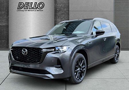 Mazda CX-80 3,3d HOMURA BOSE Leder AHK elek.schwenkbar Memory