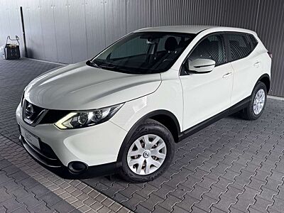 Nissan Qashqai Visia