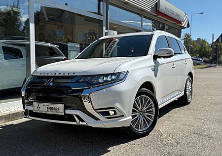 Mitsubishi Outlander PHEV 2.4 Intro Edition 4WD #Bi-LED+Leder+AHK+WR#