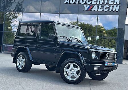 Mercedes-Benz G 300 TD Station Wagon Automatik/Motor Revision