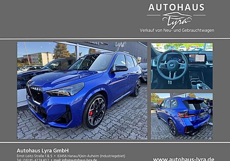 BMW X1 M35i xDrive*LED*PANO*NAV*H&K*HUD*360°KAM*20Z*