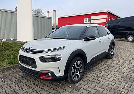 Citroën C4 Cactus Citroen Shine*NAVI*SITZHEIZUNG*AUTOMATIK*