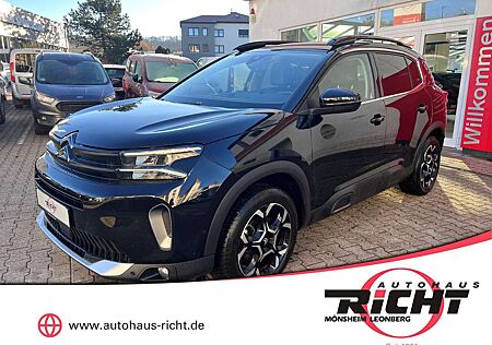 Citroën C5 Aircross Citroen 1.2 Shine EAT8 Navi LED Beh. Front Kamera