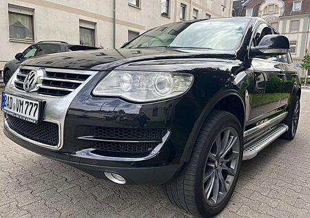 VW Touareg Volkswagen V6 TDI