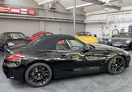 BMW Z4 M40i Head-Up HK HiFi DAB LED WLAN Komfortzg.