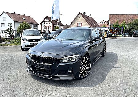 BMW 330 i xDrive Sport Line/M-Performance/SSD/NAVI/L