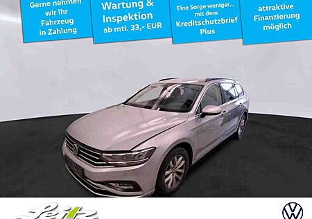 VW Passat Variant Volkswagen 2.0 TDI Business *LED*KAMERA*NAVI*