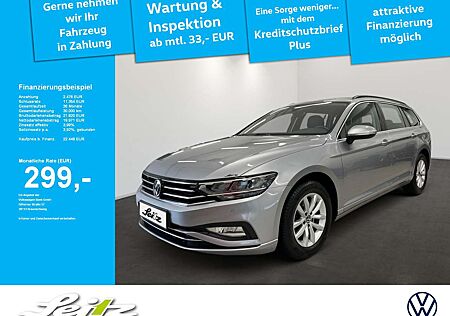 VW Passat Variant Volkswagen 2.0 TDI Business *LED*KAMERA*NAVI*