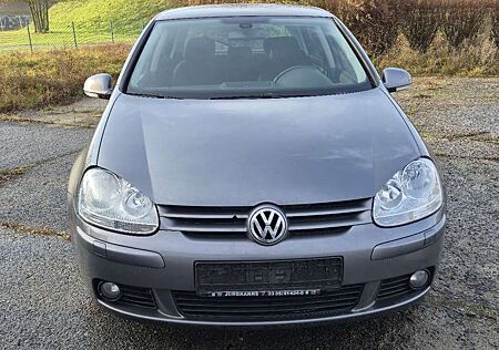 VW Golf Volkswagen V 5-Türer 1.4 United