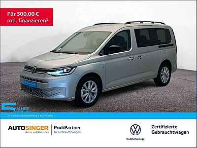Volkswagen Caddy Maxi Life eHybrid 7S *AHK*LED*R-CAM*