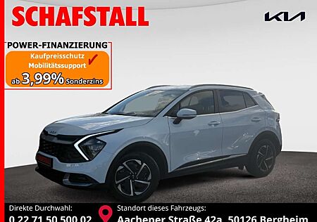 Kia Sportage 1.6 T-GDI 48V Vision DCT KOMFORT-PAKET NAVI TEMPOM