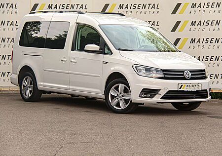 VW Volkswagen Others Caddy Maxi BMT 7-Sitzer|Navi