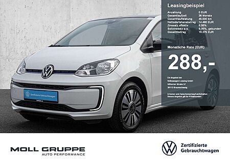 VW e-up! Volkswagen e-up! move up! KAM KLIMAA. PDC