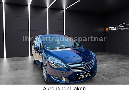 Opel Meriva /B/Super Ausstattung/TÜV_SERVICE_NEU!