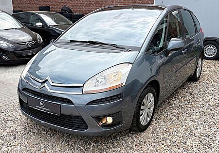 Citroën C4 Picasso Citroen HDi Anhängerkupplung Klimaaut Allwett