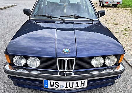 BMW 323 Limousine - Schiebedach i/A