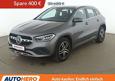 Mercedes-Benz GLA 200 Progressive Aut.*LED*NAVI*TEMPO*PDC*SHZ*KLIMA*