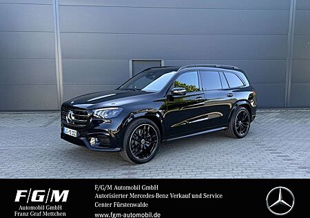 Mercedes-Benz GLS 450 d AMG/Pano/Dist/Standhzg./AHK/Burmester