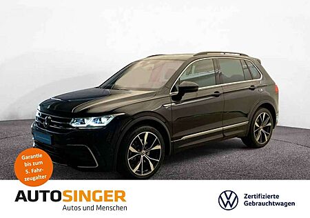 VW Tiguan Volkswagen R-Line TDI DSG 4M *NAV*AHK*MATRIX*R-CAM*