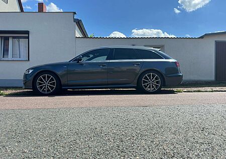 Audi A6 Avant 3.0 TDI quattro S-line Sport/Plus