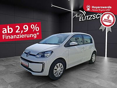 Volkswagen up! e-up! Climatronic DAB SHZ beheiz FS