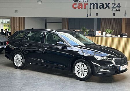 Skoda Octavia 2.0TDI Ambition AHK SmarLink ACC DAB PDC