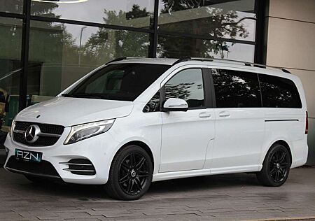 Mercedes-Benz V 300 d lang EXCLUSIVE EDITION 4MATIC AMG Line