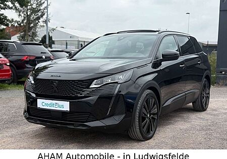 Peugeot 5008 GT-LINE|7SITZER|PANO|NACHTSICHT|BLACK|VOLL