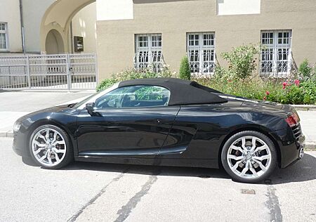 Audi R8 Spyder 4.2 FSI quattro S tronic