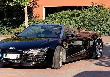 Audi R8 Spyder V8 quattro S tronic
