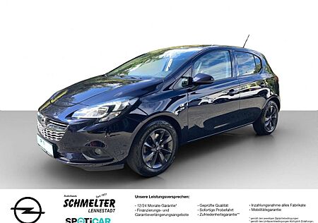 Opel Corsa E 120 Jahre, 5-trg.,100PS,DAB,Kamera,NSW