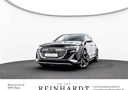 Audi e-tron S QUATTRO 21Z./PANO/MATRIX/360°/B&O/SHZ.