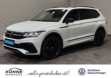 VW Tiguan Allspace Volkswagen R-Line 2.0 TDI DSG 4M 7-SITZER