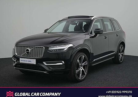 Volvo XC 90 XC90 Inscription T8 AWD,HUD,MEMO,B&W,PANO,AHK,7P