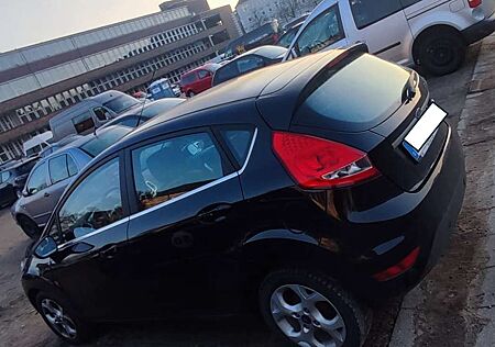 Ford Fiesta 1.25 Trend