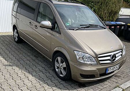 Mercedes-Benz Viano 3.0 CDI DPF kompakt Automatik Ambiente Edition