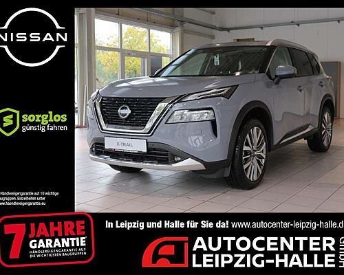 Nissan X-Trail TEKNA 1.5 VC-T e-POWER e-4ORCE ACC+LED