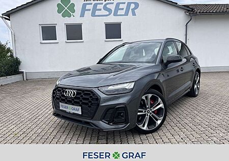 Audi SQ5 3.0 TDI qu. 21" ACC B&O MATRIX PANO