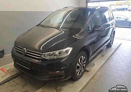 VW Touran Volkswagen Active 1.5TSI DSG LED NAV AHK ACC SHZ Navi