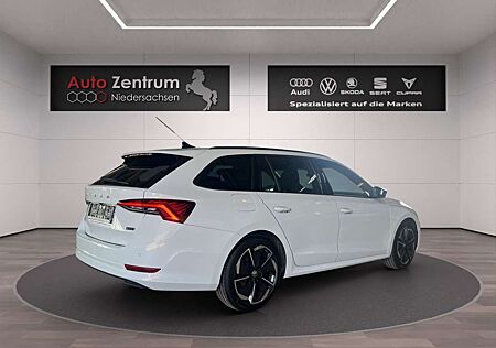 Skoda Octavia Combi 1.5 TSI e-TEC DSG Style CarPlay LED*Virtual