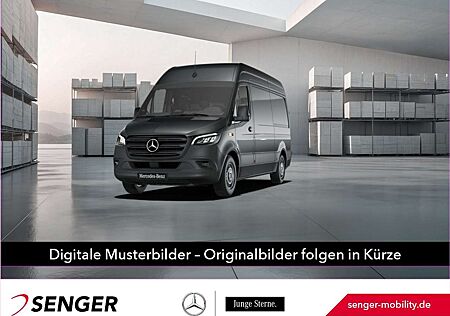 Mercedes-Benz Sprinter 317 CDI KA L2H2 MBUX LED Kamera Navi 9G