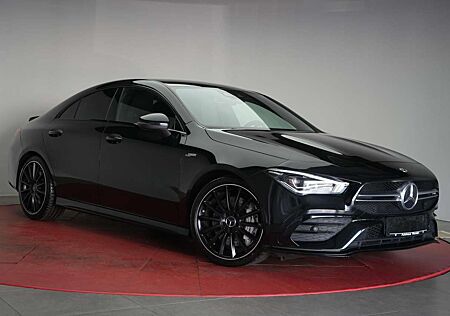 Mercedes-Benz CLA 35 AMG 4Matic Speedshift 7G-DCT Navi/Leder/T