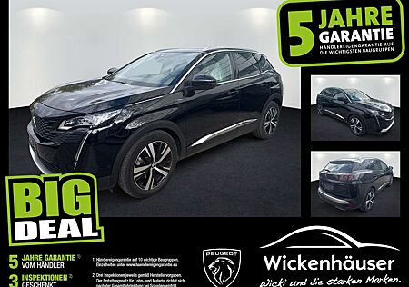 Peugeot 3008 1.6 225 GT ACC+LED+Navi+Pano+SD+SHZ+2xKlima