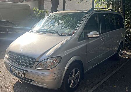 Mercedes-Benz Viano 2.2 CDI kompakt Automatik Trend DPF