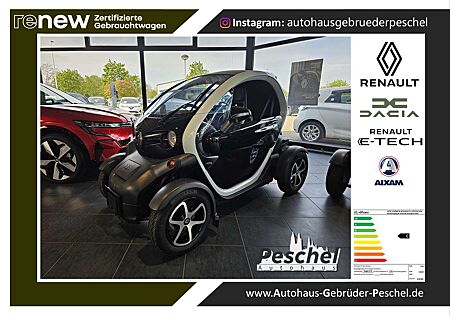 Renault Twizy Intens 80 Kaufbatterie 13" Alu