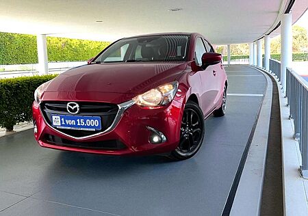 Mazda 2 SKY-G 90 Kizoku - Klimaaut./ Sitzh./ PDC