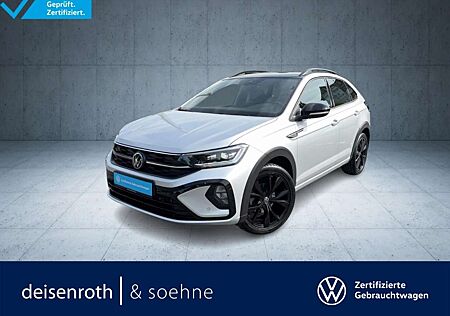 VW Taigo Volkswagen R-Line 1.5 TSI DSG Matrix/Kam/AppCon/Black/Assist