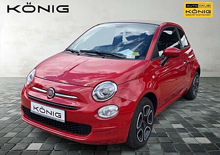 Fiat 500C 1.0 GSE Hybrid CLUB KLIMA TEMPOMAT DAB+