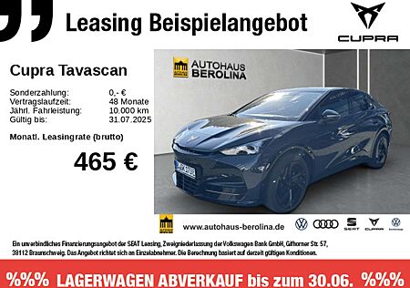 Cupra Tavascan Endurance *MATRIX*Glasdach*HuD*ACC*SHZ*